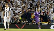 Can Ronaldo strike another hammer in Juve's works?